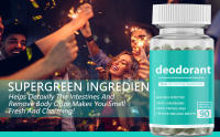 Body Deodorizing Supplement