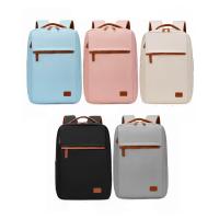 Mochila impermeable para estudiantes, mochila de viaje multicapa de gran capacidad, ocio con cinturón de equipaje y carga USB - details 0