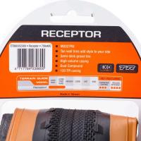 MAXXIS RECEPTOR-neumático plegable para bicicleta de carretera, sin cámara, TR 650x47B 700x40C, Original, para bicicleta de grava - details 2