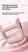 Máquina Vibrante para Abdomen Anillo de Masaje Artérico para Relajación Muscular - details 6