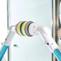 Cepillo Rotativo Eléctrico Cepillo de Limpieza para Ducha sin Cable con Velocidad Ajustable - details 7