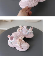 Zapatos Deportivos Casuales Suaves de Primavera-Otoño para Niñas y Niños - details 9