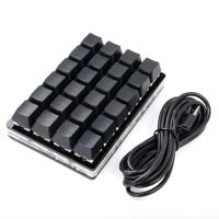 USB Custom nical 2/4/6/7/8/9/12/16/24 Gaming Keyboard Sayo Device Shortcut Programmable Keypad Keys New - details 5
