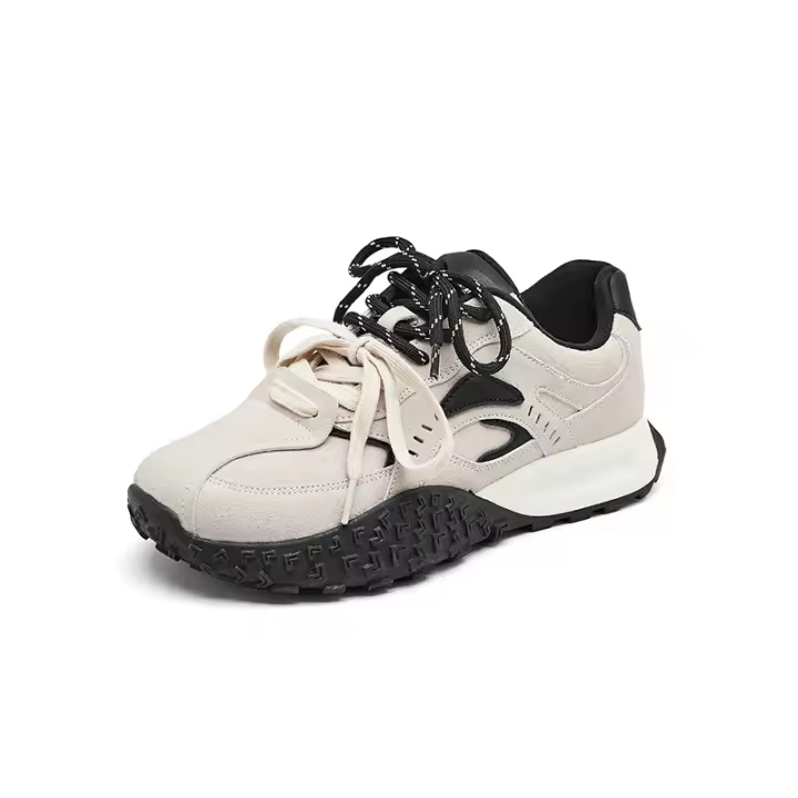 Zapatillas Deportivas Gump para Mujer Novedad de Verano 2025 Zapatillas de Entrenamiento Alemanas Retro de Suela Gruesa Zapatillas Casuales para Correr Tendencia - 1