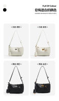 Nuevo Bolso de Mujer de Alta Gama Bolso de Mensajero con Luz Atmósferica de Lujo - details 4