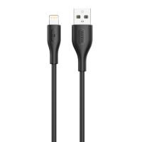 Cable de datos del teléfono WOOX USB-A a Lightning (15W) Cable de datos de carga rápida de 5V/3A para IPX 12/13/14 - details 2