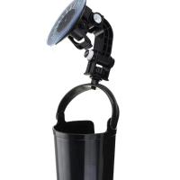 Portavasos de agua para coche, soporte ajustable para bebidas, taza de barril de café, ventosa para coche, soporte para teléfono - details 1