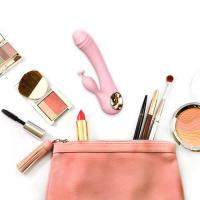 Magia de Hueso Leten Laile Vagina de Doble Choque Cálida Lengua Masajeador de Autoestimulación para Adultos Juguetes Sensuales - details 15
