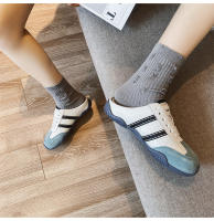 Dexun zapatos media zapatillas nuevo feo lindo medio arrastre zapatos deportivos plano casual de gran tamaño zapatos de las mujeres 41-43 - details 17