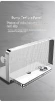 Estante de Teléfono Adhesiva Montada en la Pared para Baño y Cocina Soporte de Papel Higiénico con Encajados en Acero Inoxidable Modunful - details 4