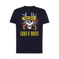 Camiseta Guns N' Roses # 4 - Slash - música Hard Rock - Unisex algodón premium - details 2