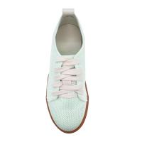 Zapatos de punto de mujer de desgaste duro transpirables deportivos casuales profesionales - details 6