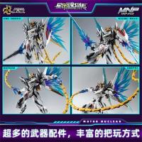 Figura de Acción de Aleación CAOREN MNP-XH02 Modelo Ensamblaje de Juguete de Coleccionable 1/100 MG - details 5