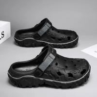 Zapatillas de Verano Suaves EVA Sandalias de Deslizamiento para Hombres - details 5