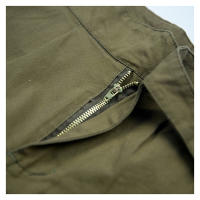 2025 100% algodón Vintage caqui verde Reino Unido ejército militar Gurkha pantalones cortos verano liso ropa de calle pantalones cortos Cargo Unisex senderismo - details 20