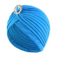 Casual Twist Retro étnico turbante sombrero turbante diademas accesorio sombrero indio sombreros quimioterapia gorra mujeres - details 9