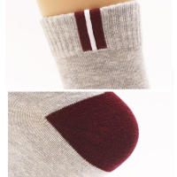 Calcetines desodorantes de alta calidad de algodón transpirable para hombre, talla grande 39-48, 5 pares - details 8