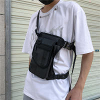 Multifunción OutdoorBag bolsas de pierna motociclismo cintura caída de cinturón de cintura de Fanny Hip-táctica militar bolsa de viaje - details 3