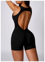 Ropa delgada, transpirable, acolchada en la cintura, para yoga y pilates para primavera/verano - details 6