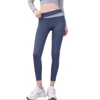 MALLAS DE Yoga Sin Costuras para Mujer, Fitness, Levantamiento de Glúteos, leggings de yoga sin costuras - details 0