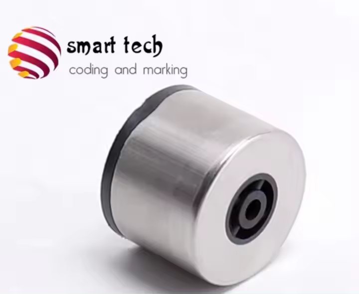 Domino Compatible PP0189 ROTOR CORTO PARA TINTA NEGRA PARA IMPRESORA DE INYECCIÓN DE TINTA CONTINUA SERIE A - 1
