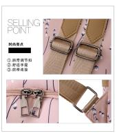 Mochila de nailon para mujer, bolso de hombro, escolar, ligero, de viaje, 2023 - details 13