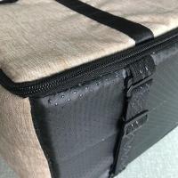 Portador de Mascotas para Coche Portátil Cama de Asiento Central para Perros y Gatos - details 13