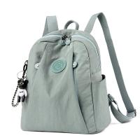 Mochila De tela de Nailon impermeable para Mujer, Morral Escolar de moda para Chicas adolescentes, Bolso de hombre de alta calidad - details 12