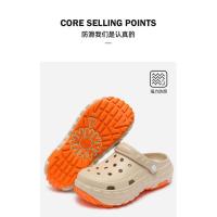 Zapatillas de quirófano para hombre, zuecos de verano, nuevo modelo, soporte deportivo para arco - details 3