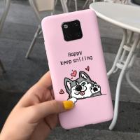 Fundas de teléfono de astronauta pequeño para Huawei Mate 20 Pro Mate20, cubierta trasera móvil para Mate 20 Pro, funda de silicona Mate Ultra suave - details 0