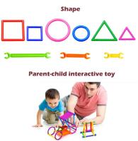 Juego de Construcción Mágico Bloques de Ensamblaje DIY de 500 Piezas Juguete Educativo para Niños - details 3