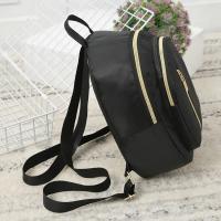 Mochila de ocio para mujer, bolso de viaje informal, moda coreana - details 4