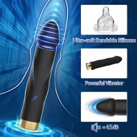 Leten potente Mini bala vibradora para mujeres sexo punto G estimulador de clítoris mujer Maturbator Vagina vibrante juguetes eróticos para adultos - details 7