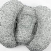 Almohada para cochecito de bebé, almohada para la cabeza del bebé, cojín para la cabeza del bebé, almohada de soporte para el cuello, asientos de coche, almohada para el cuello, almohadas moldeadoras suaves para niños - details 5