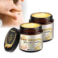 Crema de abeja, crema de abeja, nueva crema de tratamiento de veneno de abeja 2025, gel de tratamiento de veneno de abeja, adecuado para todo tipo de piel - details 0