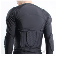 MJMOTO-Chaqueta protectora de cuerpo completo para motocicleta, ropa interior protectora para Moto, ropa anticolisión para montar en Moto, almohadilla de panal, Tops para Motocross - details 13