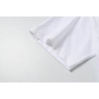 Las mejores camisas casuales básicas de moda de verano, camisetas holgadas de algodón puro para hombres y nuevas camisas de manga corta para parejas con estampados de logotipos en la parte delantera. - details 11