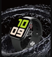 H12 mini reloj inteligente con brújula de memoria, 1Gb, función NFC, Bluetooth, llamada, detección de frecuencia cardíaca, múltiples modos deportivos - details 7