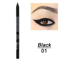 Juego de 14 Lápices Delineadores de Gel de Ojos, Sombras de Ojos Nacaradas, Resistentes al Agua, No se Manchan - details 11