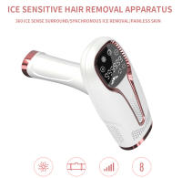 Depiladora láser IPL para mujeres, dispositivos de uso doméstico, depilación eléctrica indolora, Bikini, envío directo - details 4