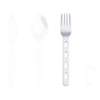 YL flatware set