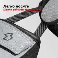Guantes de motocross transpirables para las cuatro estaciones - details 1