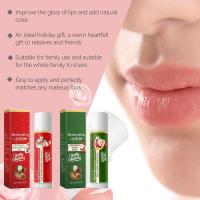 Bálsamo Labial Hidratante Crema para Labios de Duración Larga 5g Cuidado de Piel para Labios Secos y Agrietados - details 9