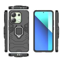 Funda Xiaomi Redmi Note 13 4G con Soporte Magnético Material Plástico Accesorios Electrónicos - details 5