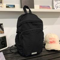 Mochila de viaje de gran capacidad, impermeable, antiarañazos, mochila para estudiantes universitarios, mochilas escolares plegables resistentes al desgaste para estudiantes - details 28