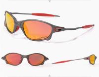 Gafas de sol polarizadas para hombre y mujer, lentes de metal Retro, a la moda, de lujo, para conducir, pescar, viajar, Golf, bicicleta - details 9