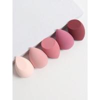 La belleza no come caca, huevos de maquillaje suaves gigantes, esponjas secas y húmedas - details 0