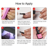 Arte Clavo-Mini secador de uñas, lámpara UV LED de 8W, nueva interfaz USB para manicura, herramientas de Arte de uñas de un solo dedo, diseño de flores rosas, portátil - details 12