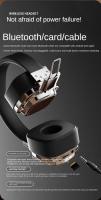 Auriculares de Estudio Bluetooth CR-8 Clásico - details 12