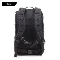Mochila de día grande de 50L Impermeable, resistente para senderismo y escalada - details 11